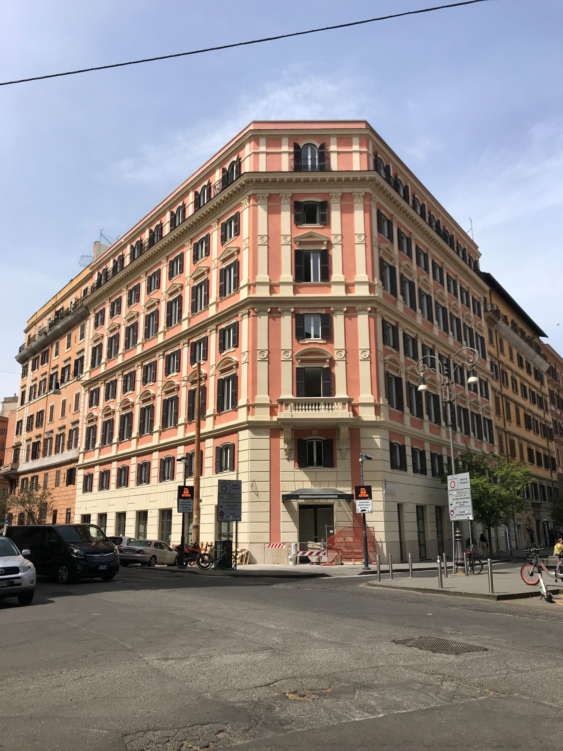 UNA Hotel Trastevere - Roma