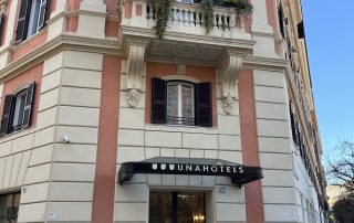 UNA Hotel Trastevere - Roma